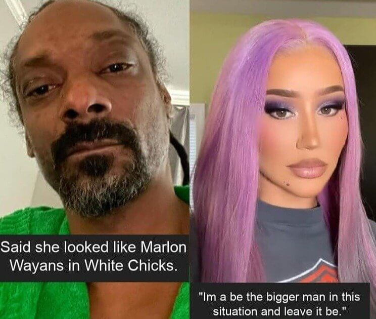 Snoop Dogg and Iggy Azalea: Brutal Online Jabs Cause Chaos