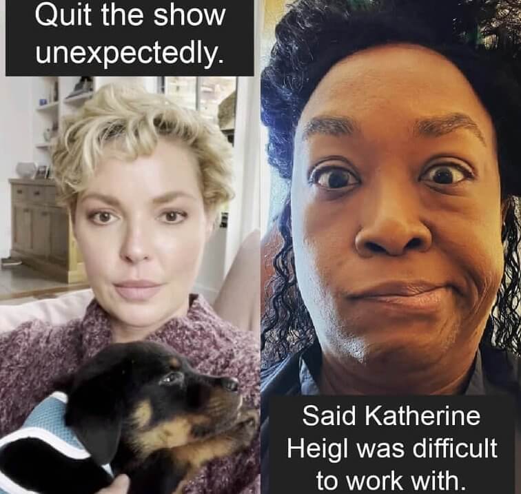 Katherine Heigl and Shonda Rhimes: The Infamous Emmy Withdrawal Insult