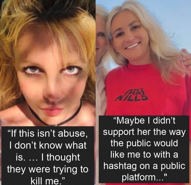 Britney and Jamie Lynn: The "Tell-All" Book Betrayal