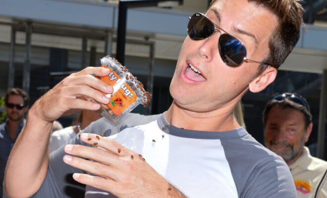 Голливудские звезды признаются в своих странных страхах и фобиях