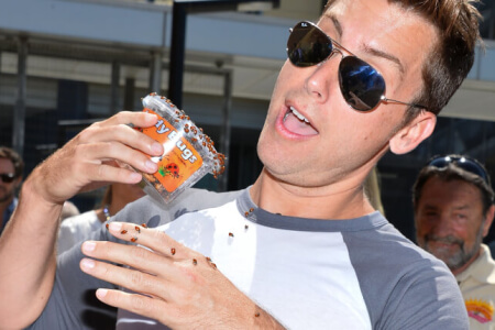 할리우드 스타들이 자신의 이상한 공포와 두려움을 인정하다