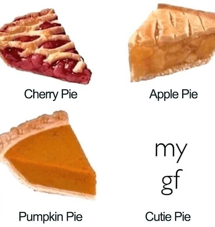 The Best Kind Of Pie
