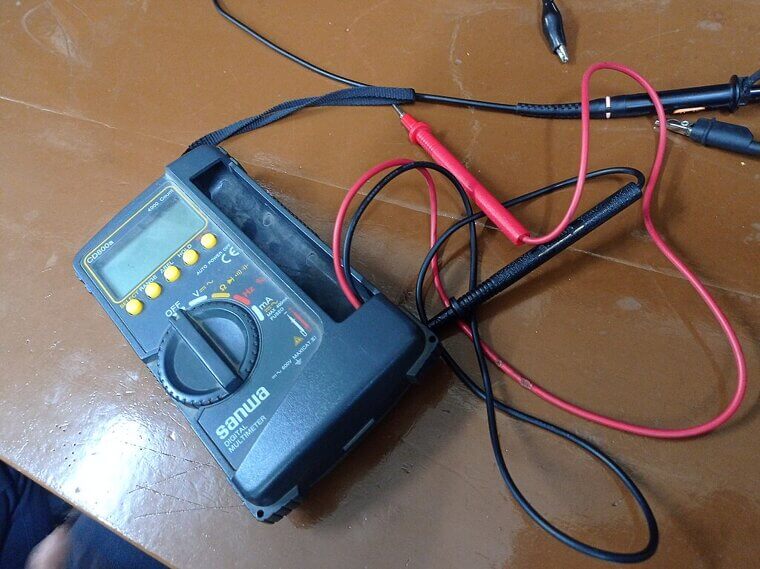 Multimeter