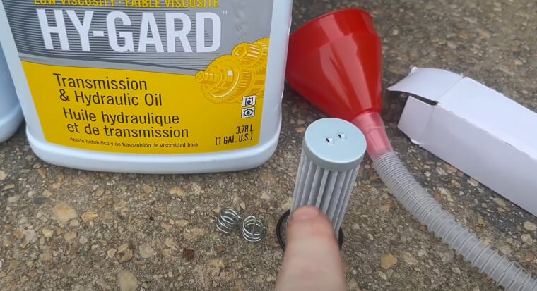 Funnel Set With Flexible Spout