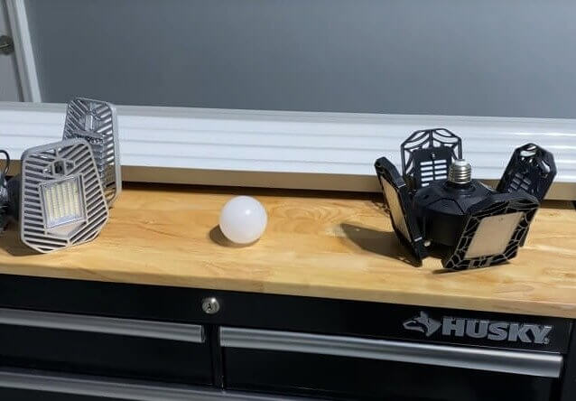 Work Light / LED Shop Lights