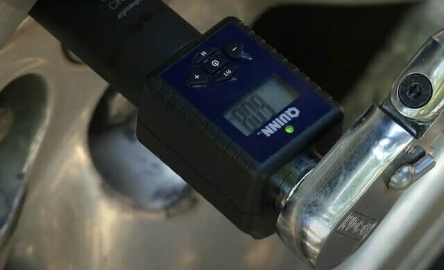 Digital Torque Adapter