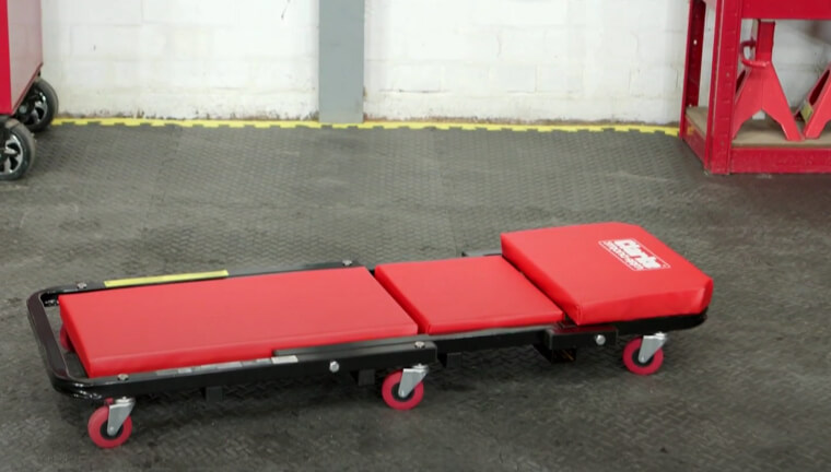 Creeper (garage Rolling Seat)