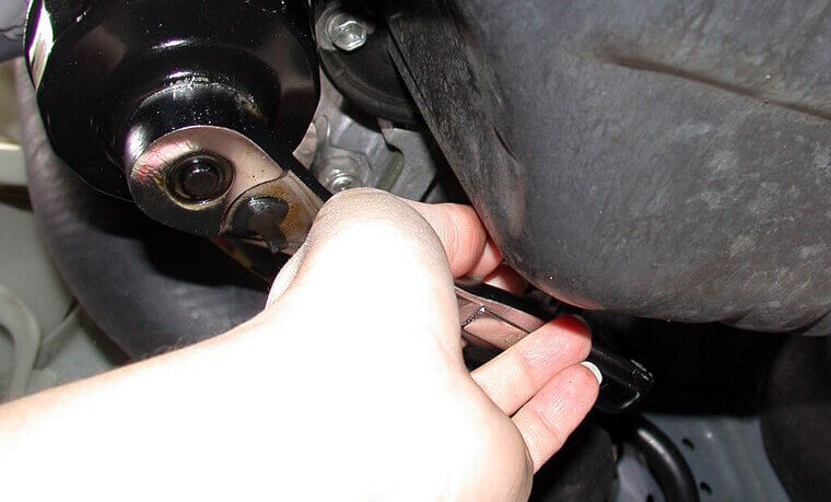 Oil Filter Wrench