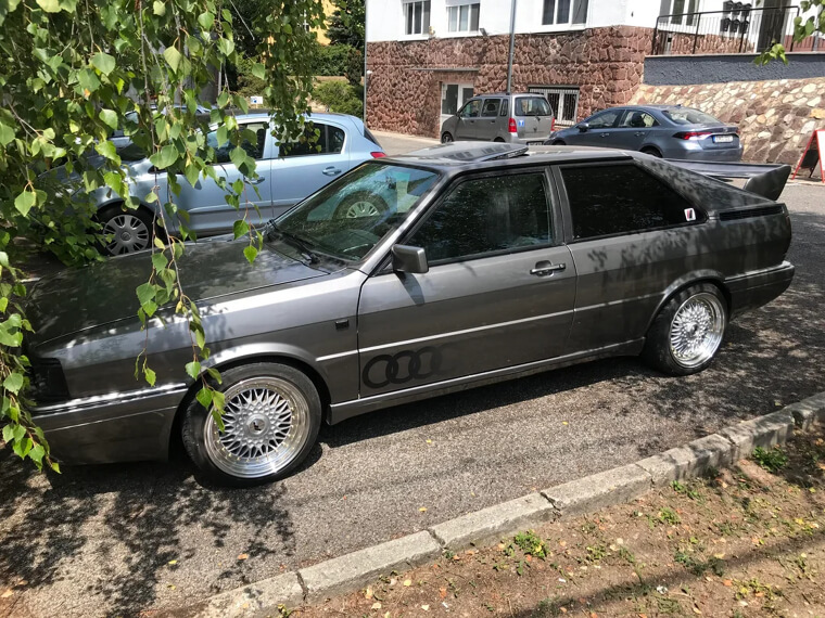 Audi Quattro