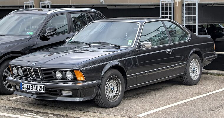 BMW 635CSi