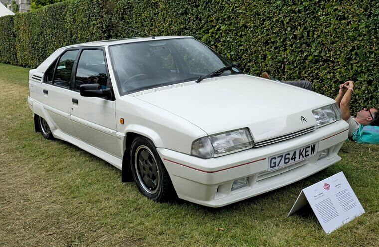 Citroen BX GTi 16V