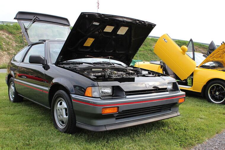 Honda CRX Si