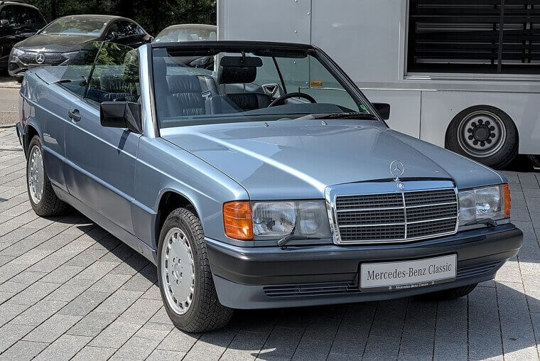 Mercedes-Benz 190E 2.3-16