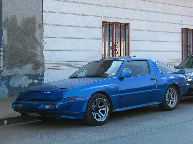 Mitsubishi Starion