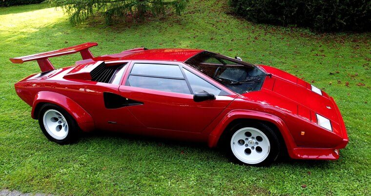 Lamborghini Countach
