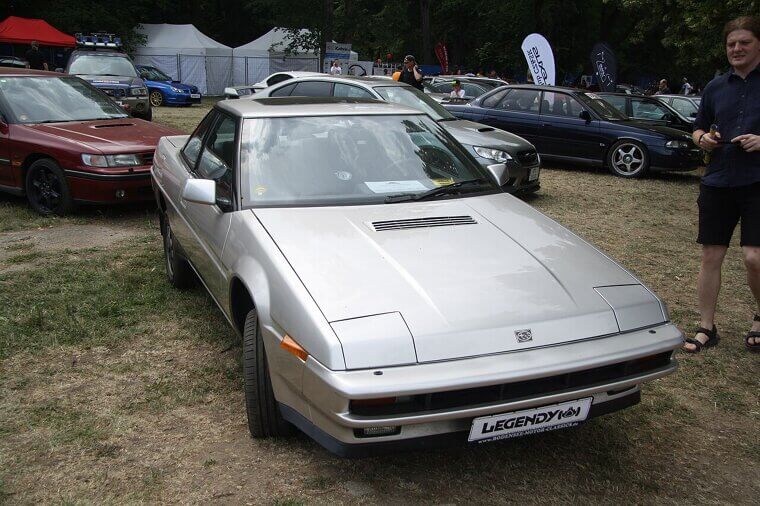 Subaru XT Turbo