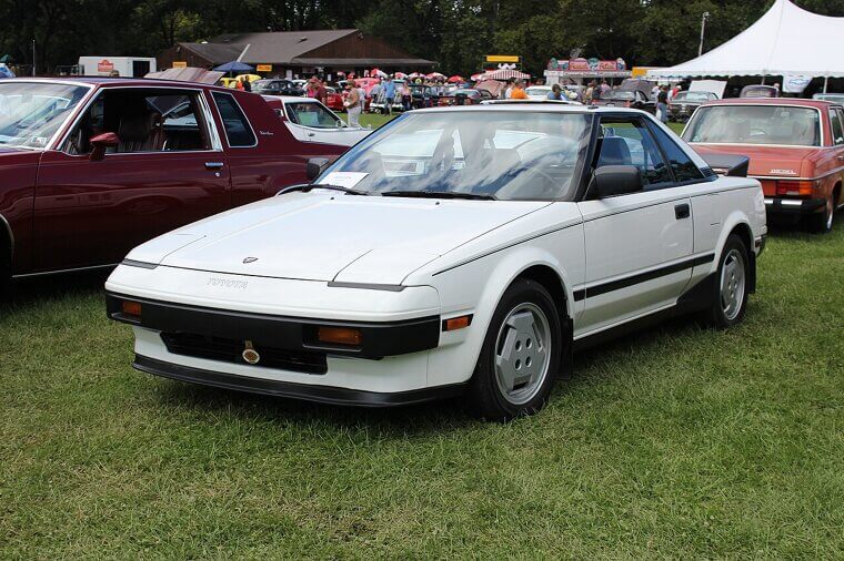 Toyota MR2 AW11
