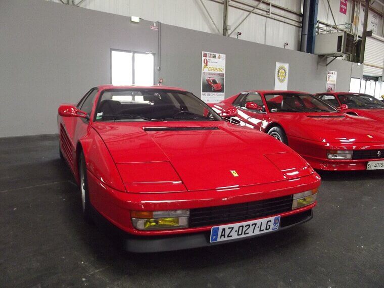 Ferrari Testarossa