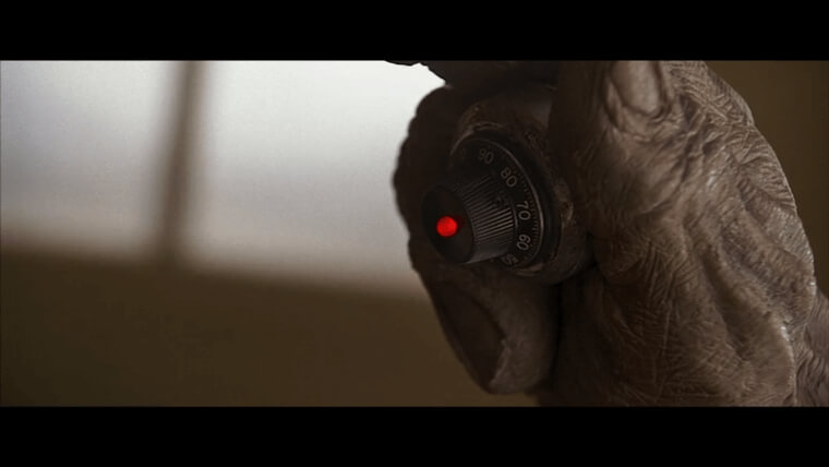 Master Lock Detonator