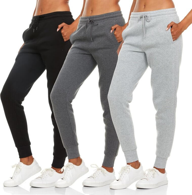 BottomLine Sweatpants - Comfy Women's Joggers for Everyday Wear - 30% Off!