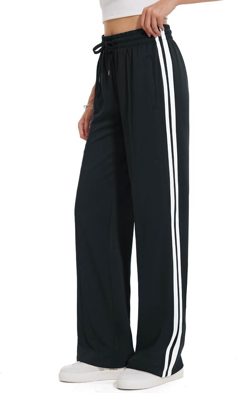 Tapata Track Pants - Perfect for Active Women - - Now 10% Off!