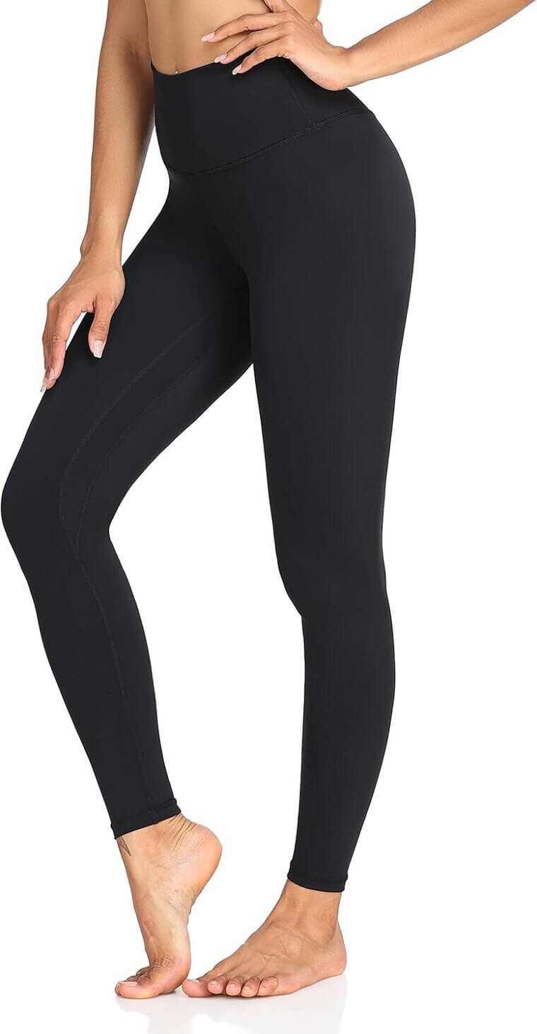Colorfulkoala Yoga Leggings - Ultra-Soft, High-Waisted Comfort - Enjoy 19% Off!