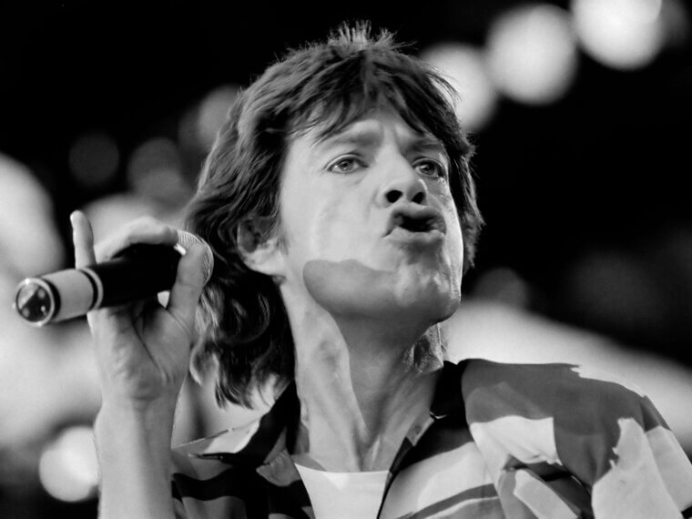 Mick Jagger, The Rolling Stones, Jagged Films, $500 Million