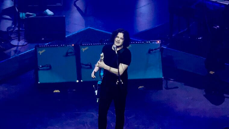 Jack White, The White Stripes, Third Man Records, $60 Million