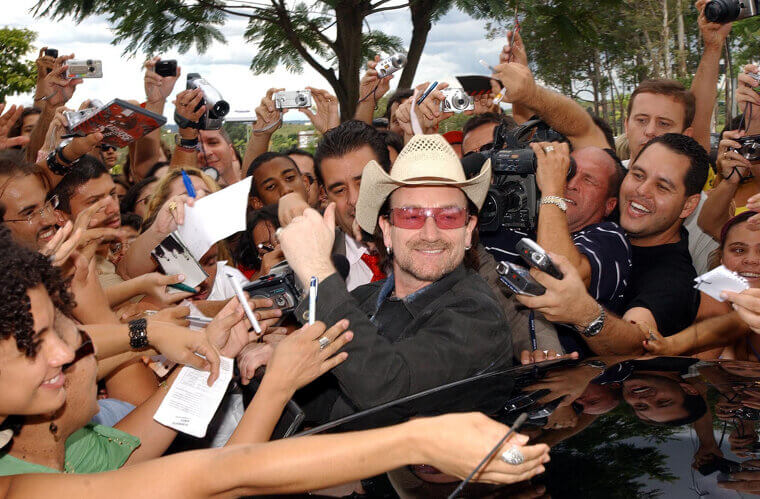 Bono, U2, Elevation Partners, $700 Million