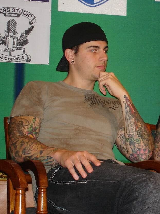 M. Shadows, Avenged Sevenfold, Deathbats Club, $20 Million