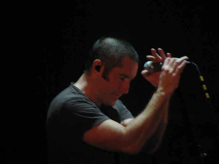 Trent Reznor, Nine Inch Nails, Beats Music, $85 Million