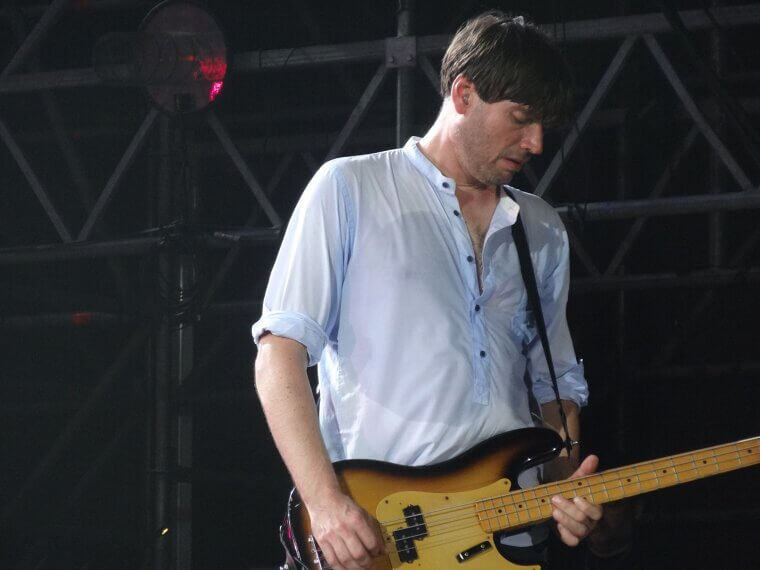 Alex James, Blur, Artisan Cheese Farm, $25 Million