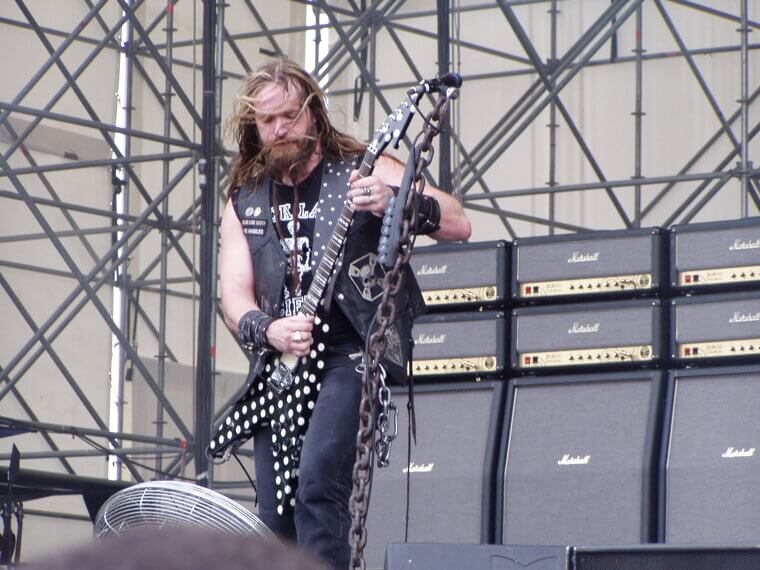 Zakk Wylde, Black Label Society, Wylde Audio, $16 Million