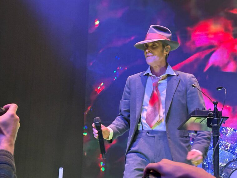 Perry Farrell, Jane's Addiction, Lollapalooza, $50 Million