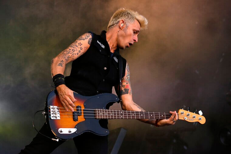 Mike Dirnt, Green Day, Oakland Coffee Works, $60 Million