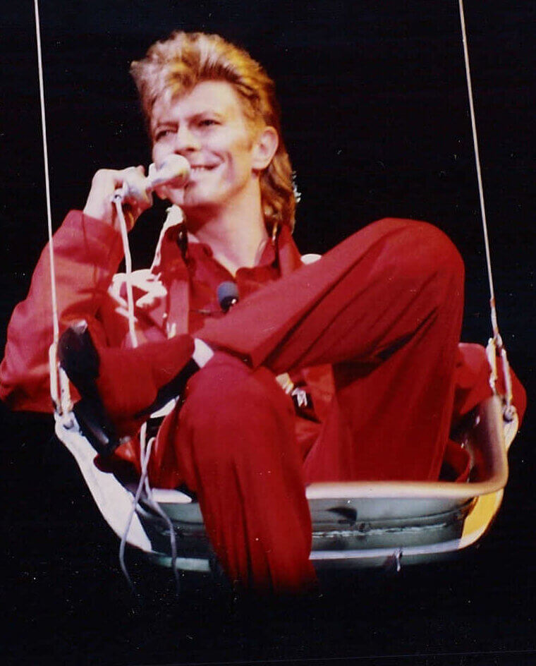 David Bowie, David Bowie, BowieBonds, $230 Million