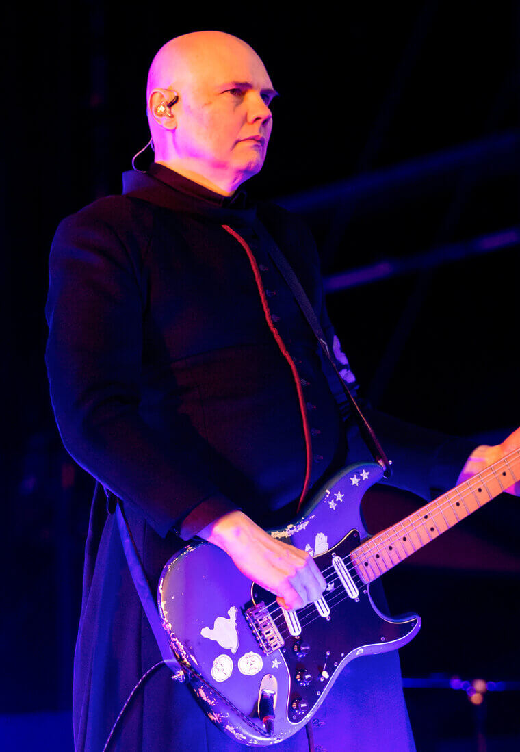 Billy Corgan, Smashing Pumpkins, National Wrestling Alliance, $60 Million