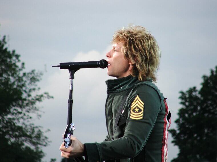 Jon Bon Jovi, Bon Jovi, Soul Kitchen & Arena Football, $410 Million