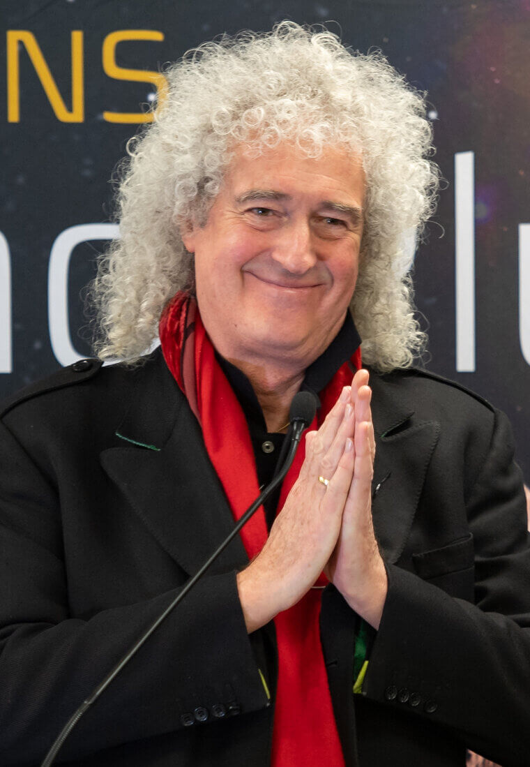 Brian May, Queen, London Stereoscopic Company, $210 Million