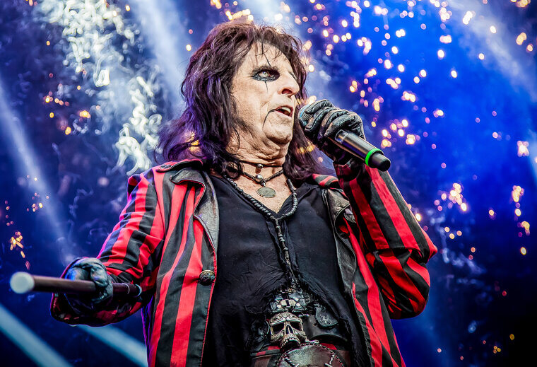 Alice Cooper, Alice Cooper Band, Alice Cooper's Town, $50 Million