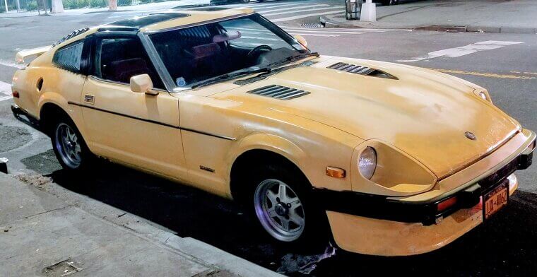 Nissan 280ZX