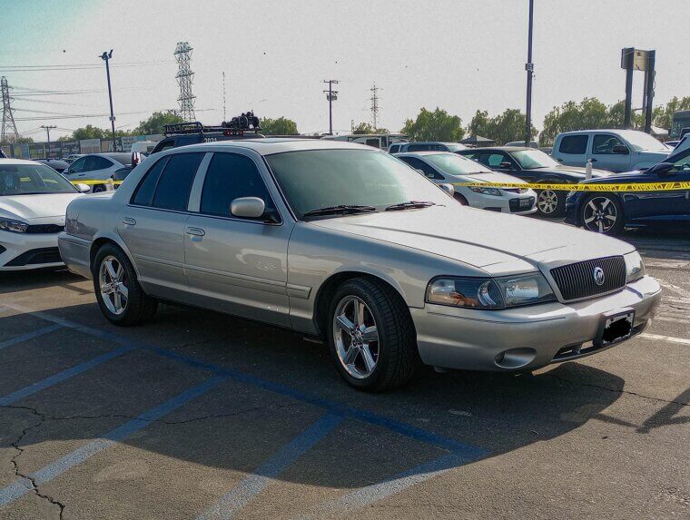 ‘64 Mercury Marauder