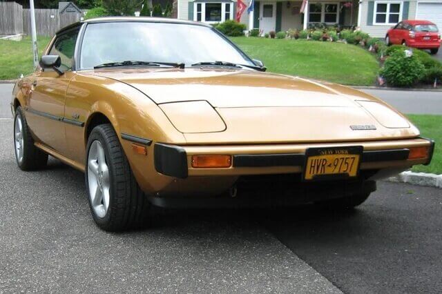 Series 1 Mazda RX-7
