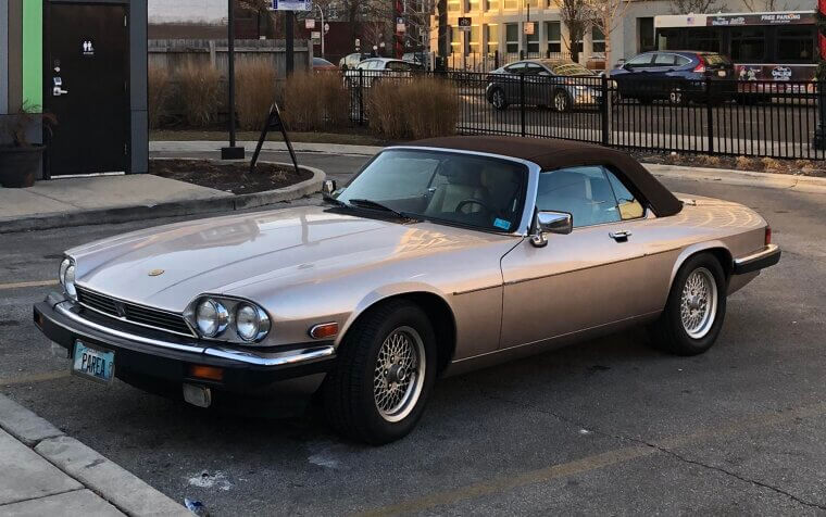 Jaguar XJ-S