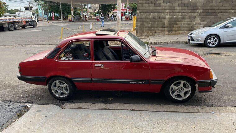 Chevrolet Chevette