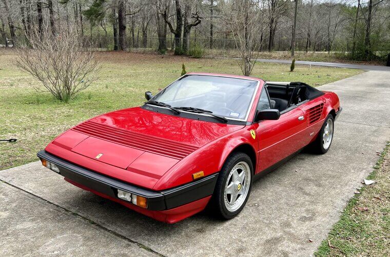 Ferrari Mondial