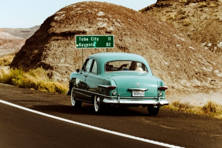 Coches de colección que perdieron su valor de la noche a la mañana