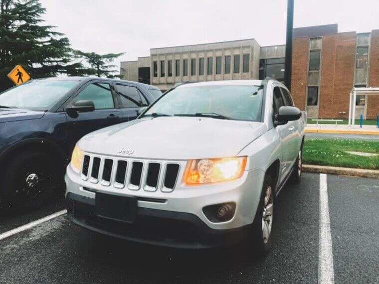 2011 Jeep Compass
