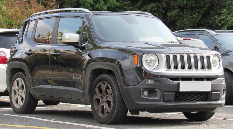 2016 Jeep Renegade