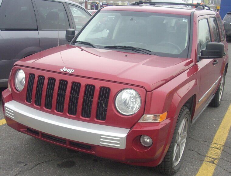 2010 Jeep Patriot